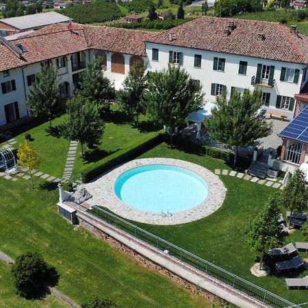 Agriturismo Podere La Piazza Costigliole d'Asti Exterior foto