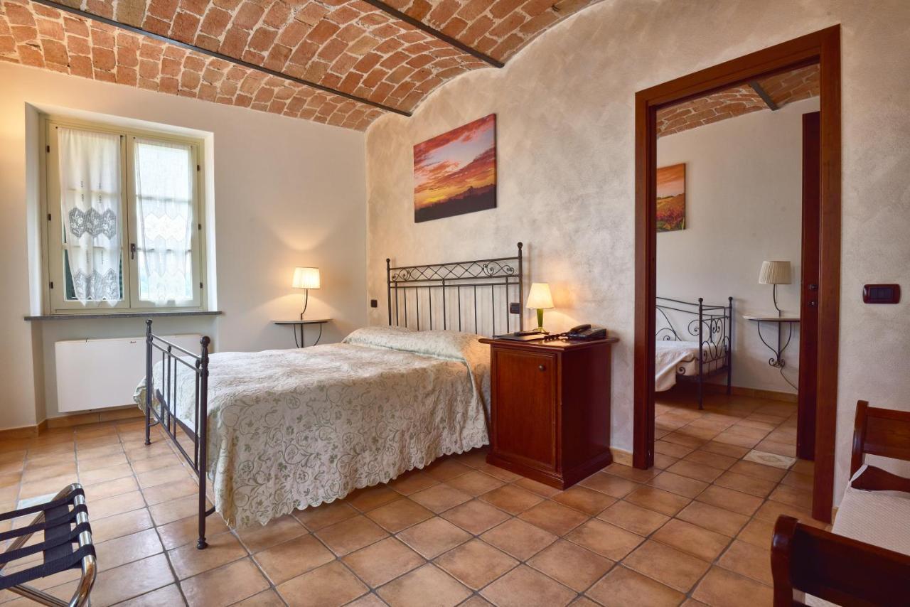 Agriturismo Podere La Piazza Costigliole d'Asti Exterior foto