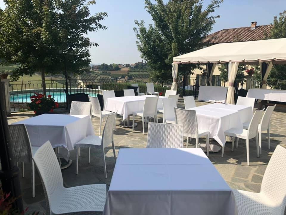 Agriturismo Podere La Piazza Costigliole d'Asti Exterior foto