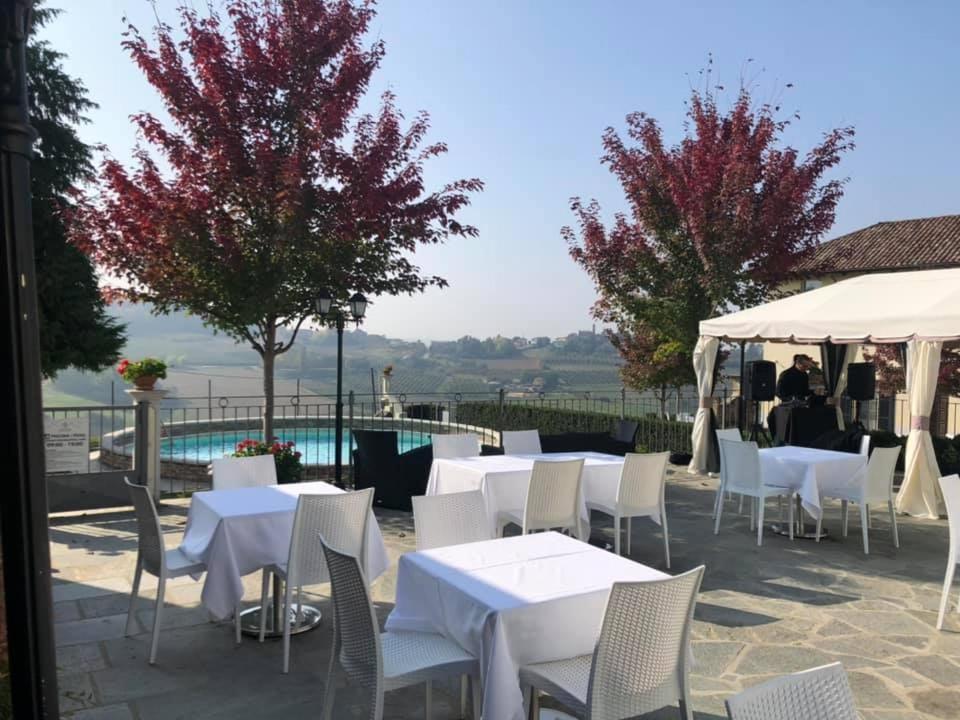 Agriturismo Podere La Piazza Costigliole d'Asti Exterior foto