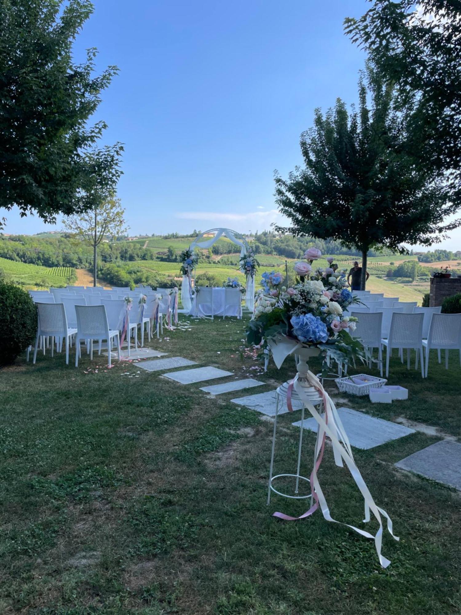 Agriturismo Podere La Piazza Costigliole d'Asti Exterior foto