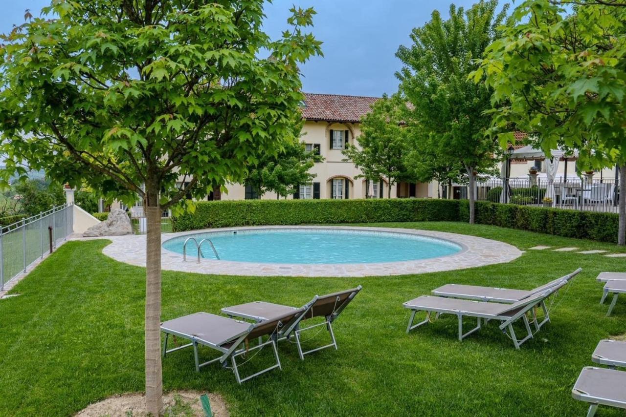 Agriturismo Podere La Piazza Costigliole d'Asti Exterior foto