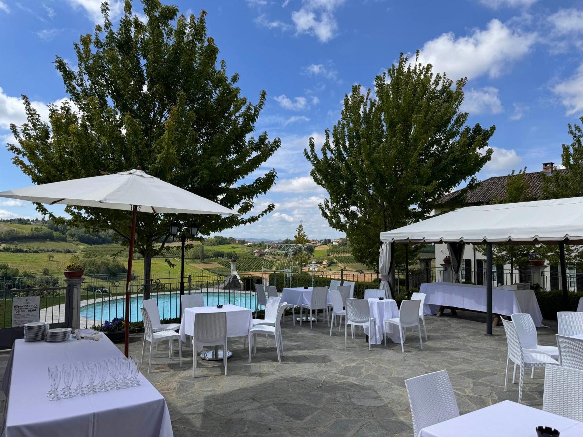 Agriturismo Podere La Piazza Costigliole d'Asti Exterior foto