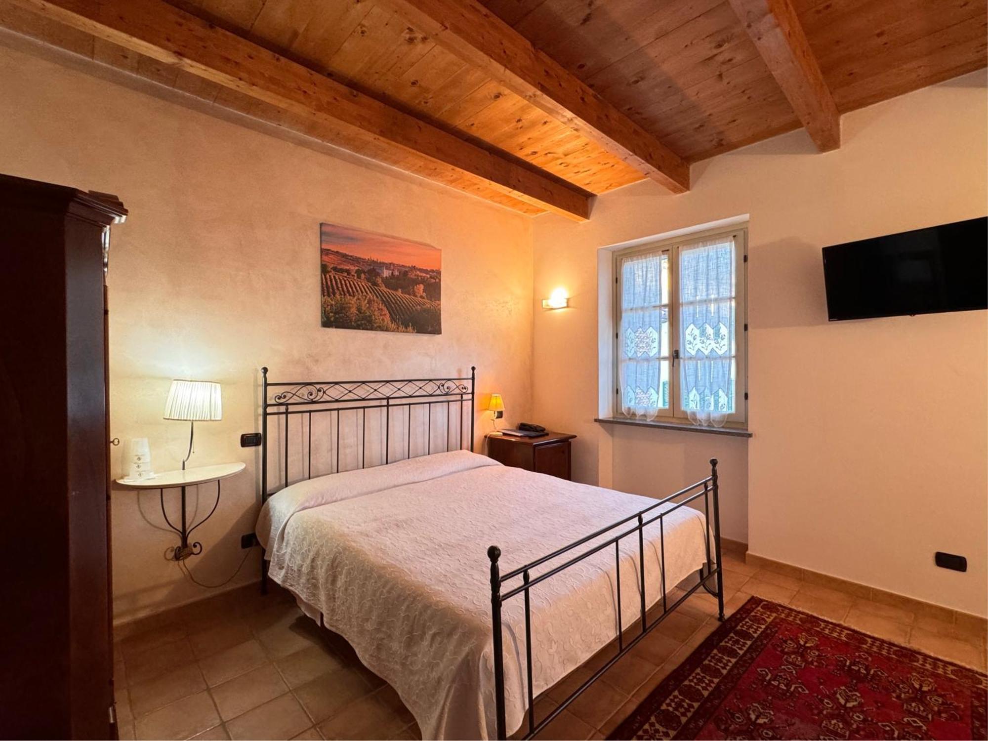Agriturismo Podere La Piazza Costigliole d'Asti Exterior foto