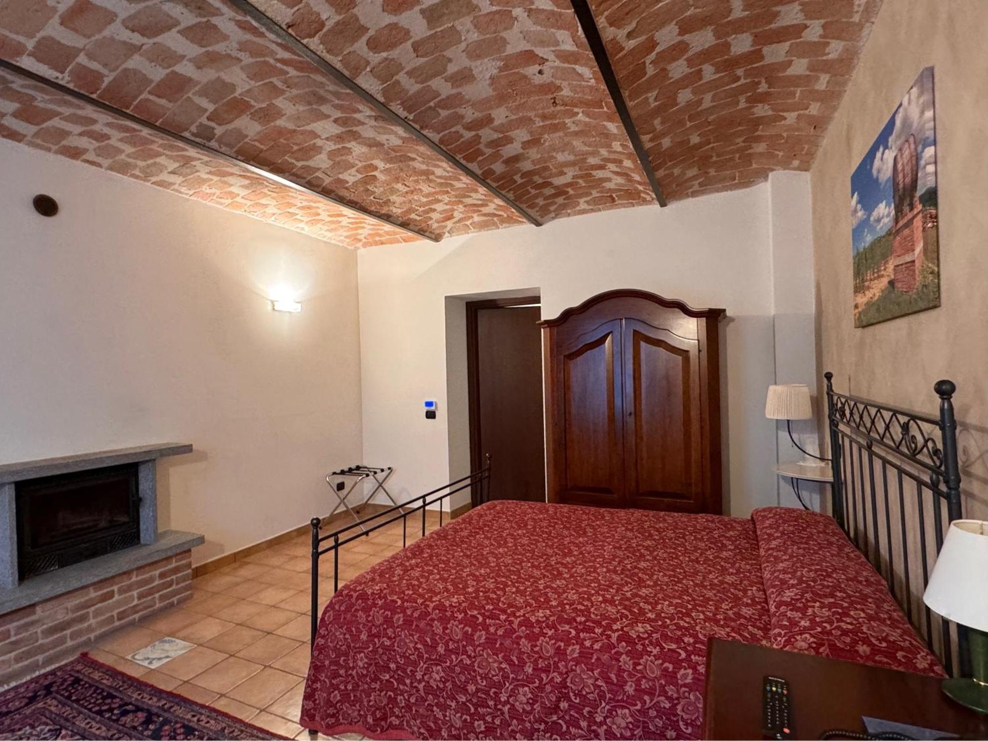 Agriturismo Podere La Piazza Costigliole d'Asti Exterior foto