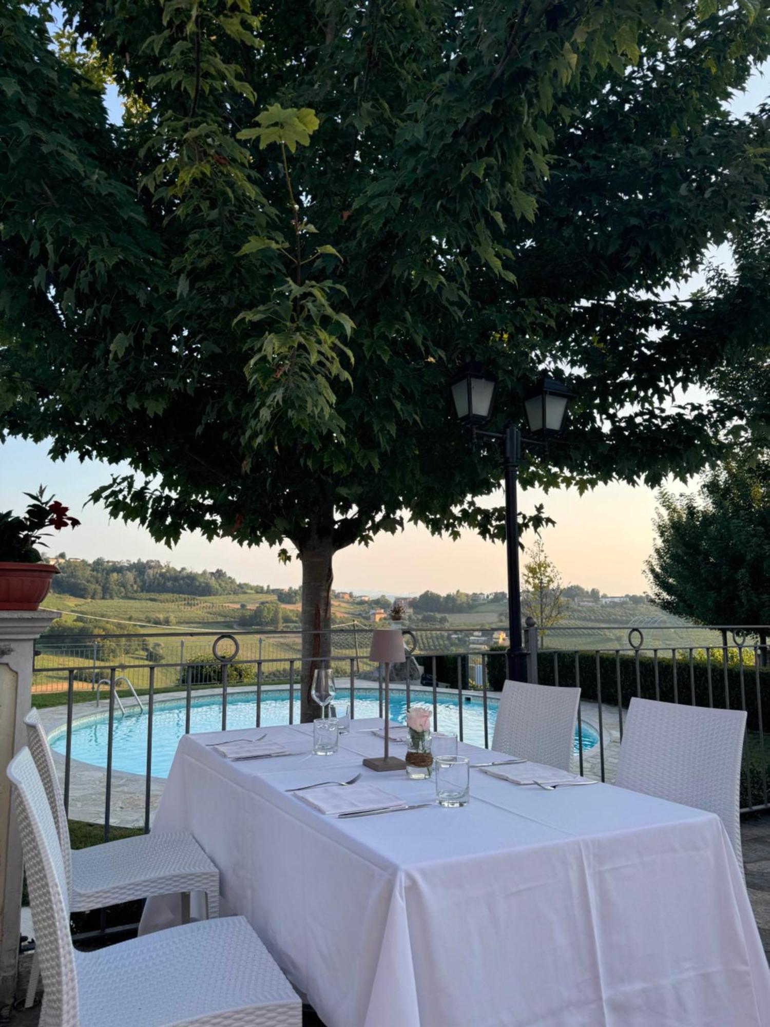 Agriturismo Podere La Piazza Costigliole d'Asti Exterior foto